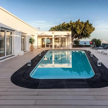 Luxury Casa El Marques Villa Puerto del Carmen  Exterior photo