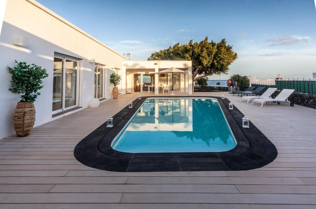 Luxury Casa El Marques Dom wakacyjny Puerto del Carmen (Lanzarote)